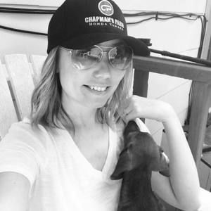 Meet your Posher, Amy